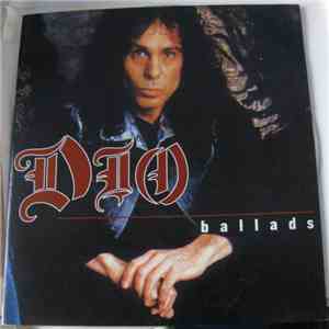 Dio  - Ballads flac album