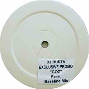 DJ Busta - Coz flac album