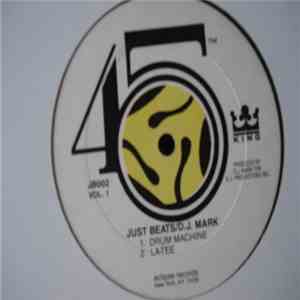D.J. Mark - Just Beats Vol. 1 flac album