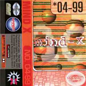 DJ Mind-X - #04 1999 flac album