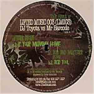 DJ Toyota Vs. Mr. Barcode - Talk About (Mixes) flac album