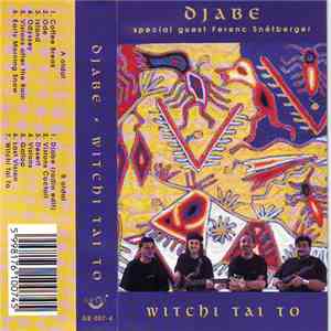 Djabe - Witchi Tai To flac album