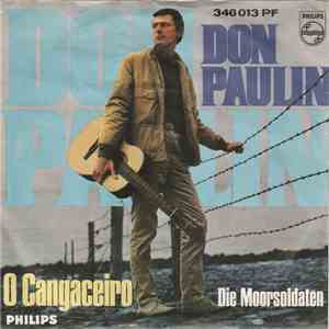 Don Paulin - (Ole) O Cangaceiro flac album