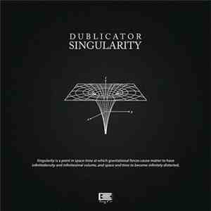 Dublicator - Singularity flac album