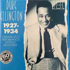 Duke Ellington - 1927-1934 flac album