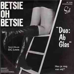 Duo Ab Glas - Betsie Oh Betsie flac album