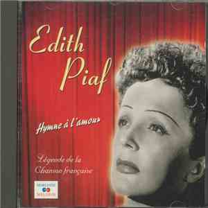 Edith Piaf - Hymne A L'Amour flac album