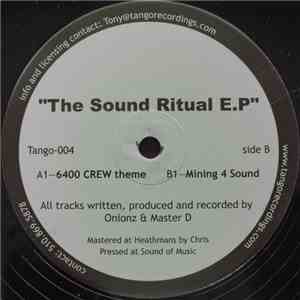 Elektrik Soul Brothers - The Sound Ritual E.P flac album