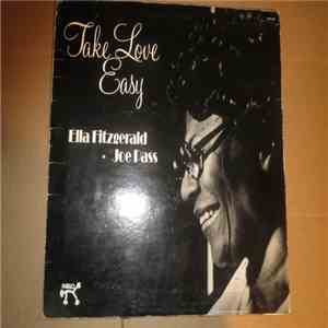 Ella Fitzgerald & Joe Pass - Take Love Easy flac album