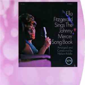 Ella Fitzgerald - The Johnny Mercer Song Book flac album