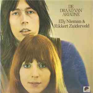 Elly Nieman & Rikkert Zuiderveld - De Draad Van Ariadne flac album