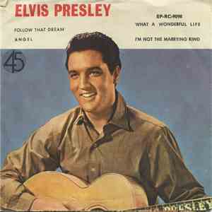 Elvis Presley - Follow That Dream flac album