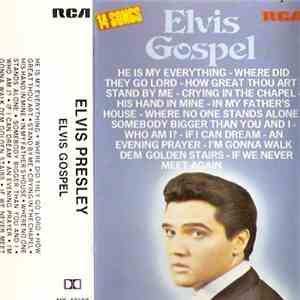 Elvis Presley - Gospel flac album