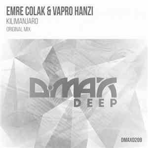 Emre Colak & Vapro Hanzi - Kilimanjaro flac album