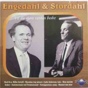 Engedahl & Stordahl - Vi vil Gjøre Verden Bedre flac album