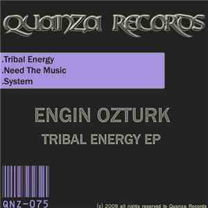 Engin Ozturk - Tribal Energy EP flac album