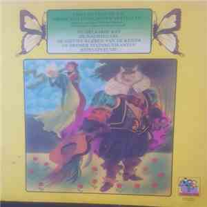 Enny de Leeuwe En Frans van Dusschoten - Vertellen Spookjes Van Hans Christian Andersen, De Gebroeders Grimm En Charles Perrault flac album
