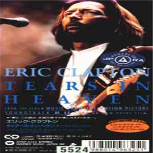 Eric Clapton - Tears In Heaven flac album
