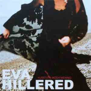 Eva Hillered - Hjärtats Röda Mening flac album