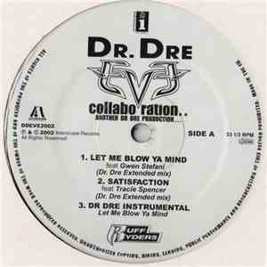 Eve , Dr. Dre - Collabo ration.. Another Dr Dre Production... flac album