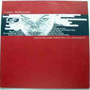 F-Action - Thanks To You (Remixes) flac album