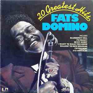 Fats Domino - 20 Greatest Hits flac album
