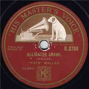 "Fats" Waller - Viper's Drag / Alligator Crawl flac album