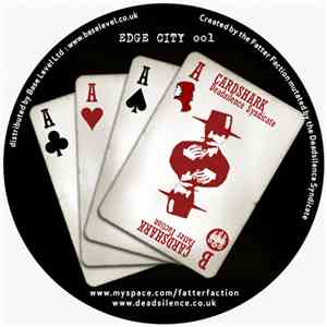 Fatter Faction & The Deadsilence Syndicate Band - Cardshark flac album