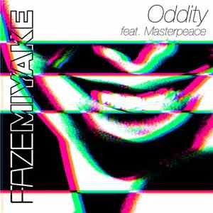 Faze Miyake - Oddity flac album