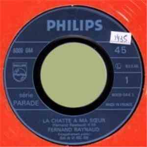 Fernand Raynaud - La Chatte A Ma Soeur / Comment Ca Va ? flac album