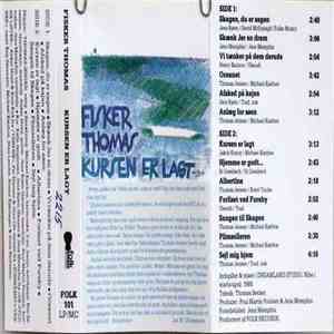Fisker Thomas - Kursen Er Lagt flac album