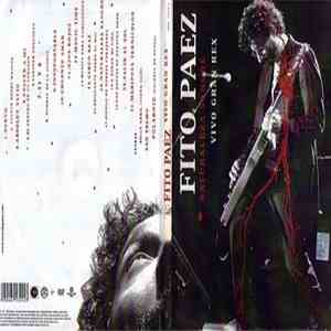 Fito Páez - Naturaleza Sangre En Gran Rex flac album