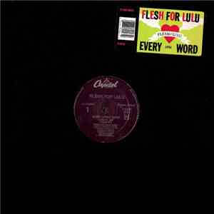 Flesh For Lulu - Every Little Word flac album