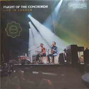 Flight Of The Conchords - Live In London flac album