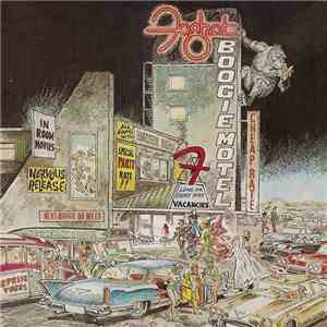 Foghat - Boogie Motel flac album