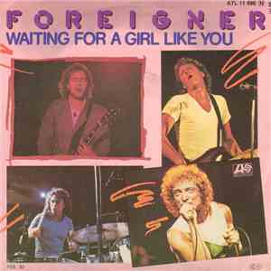 Foreigner - Waiting For A Girl Like You flac album