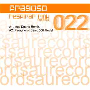 Fragoso - Respirar Remixes flac album