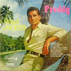 Freddy Quinn - Viva Mexico flac album