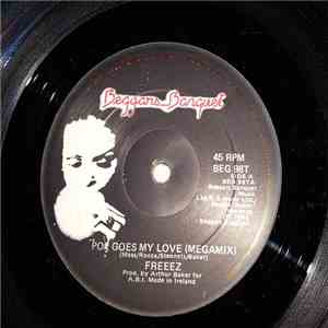 Freeez - Pop Goes My Love flac album