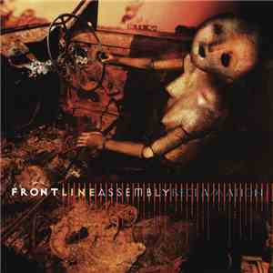Front Line Assembly - Reclamation flac album