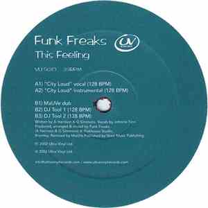 Funk Freaks - This Feeling flac album