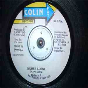 Galaxy P - Nurse Alone flac album