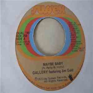 Gallery  - Maybe Baby flac album