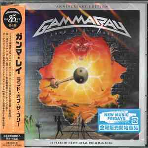Gamma Ray - Land Of The Free flac album