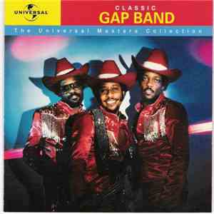 Gap Band - The Universal Masters Collection flac album