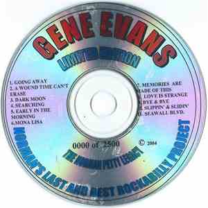 Gene Evans - The Norman Petty Legacy flac album