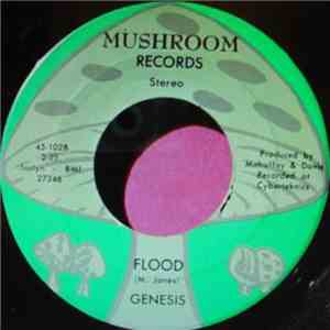 Genesis  - Mr. Balloon flac album