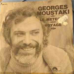 Georges Moustaki - Le Métèque / Voyage flac album
