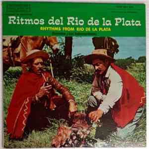 Geronimo Y Los Indoamericanos - Ritmos Del Rio De La Plata flac album