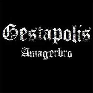 Gestapolis - Amagerbro flac album